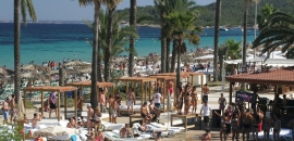 Ibiza Playa de en Bossa