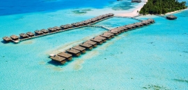 Maldive Meemu Atoll