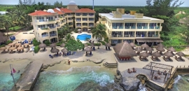 Cancun si Riviera Maya Cozumel