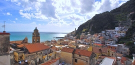 Coasta Amalfitana Amalfi