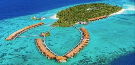 Maldive Dhaalu Atoll