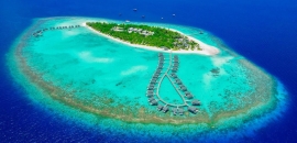 Maldive Gaafu Alifu Atoll