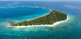 Maldive Shaviyani Atoll