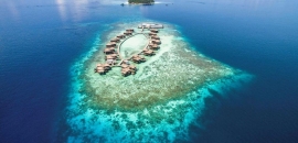 Maldive Gaafu Alifu Atoll