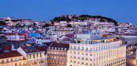 Coasta Lisabonei Lisabona City