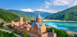 Georgia Circuite Georgia, Armenia si Azerbaijan
