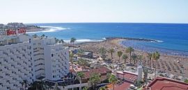 Tenerife Playa de las Americas