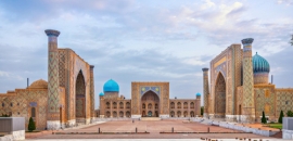 Uzbekistan Circuite Uzbekistan