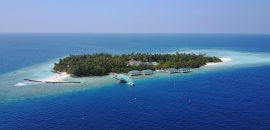 Maldive South Male Atoll