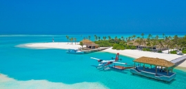 Maldive Lhaviyani Atoll