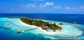 Maldive Lhaviyani Atoll
