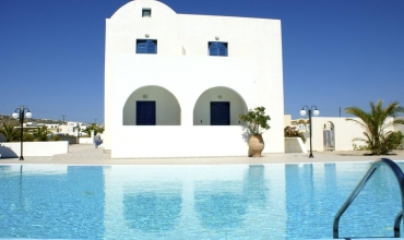 Hotel Blue Bay Villas Santorini Kamari - Monolithos Sejur si vacanta Oferta 2022 - 2023