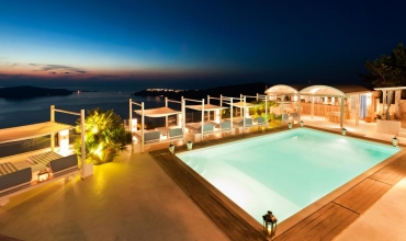 Andromeda Villas & Spa Resort Santorini Imerovigli Sejur si vacanta Oferta 2022