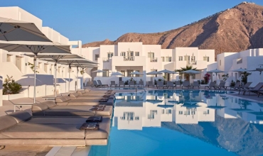 Aqua Blue Beach Hotel Santorini Perissa - Perivolos Sejur si vacanta Oferta 2022