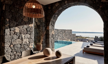 Hotel Canaves Oia Epitome - Small Luxury Hotels of the World Santorini Oia Sejur si vacanta Oferta 2022