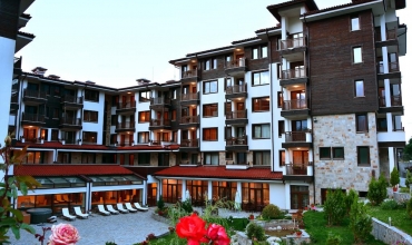 St.George Ski & Holiday Bansko Munte Bulgaria Bansko Sejur si vacanta Oferta 2022 - 2023