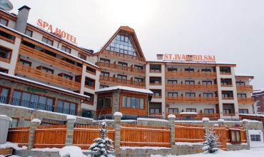 Saint Ivan Rilski Hotel & Apartments Bansko **** Munte Bulgaria Bansko Sejur si vacanta Oferta 2022