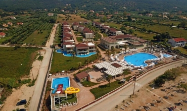 Almyros Beach Resort and Spa ***** Corfu Acharavi Sejur si vacanta Oferta 2022