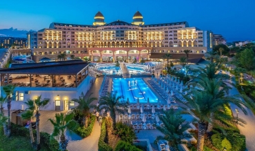 Kirman Hotels Sidemarin Beach & Spa, 1, karpaten.ro