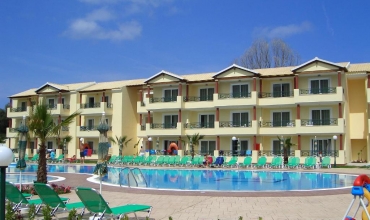 Damia Hotel Corfu Sidari Sejur si vacanta Oferta 2022 - 2023