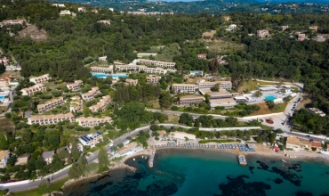 Aeolos Beach Resort Corfu Perama Sejur si vacanta Oferta 2024