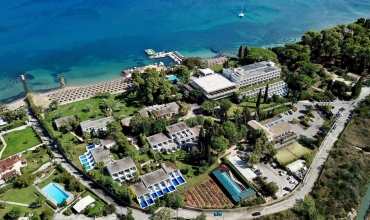 Kontokali Bay Resort & Spa Corfu Kontokali Sejur si vacanta Oferta 2022