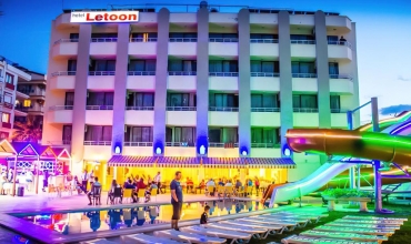 Letoon Plus & Spa Hotel Regiunea Marea Egee Didim Sejur si vacanta Oferta 2022