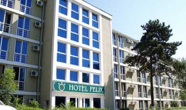 Hotel Felix Litoral Romania Eforie Nord Sejur si vacanta Oferta 2024