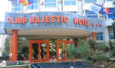 Hotel Majestic Olimp Litoral Romania Neptun - Olimp Sejur si vacanta Oferta 2023 - 2024