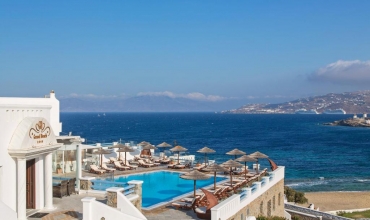 Grand Beach Hotel Mykonos Megali Ammos Sejur si vacanta Oferta 2022