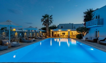 Dionysos Luxury Hotel Mykonos Mykonos Ornos Sejur si vacanta Oferta 2022