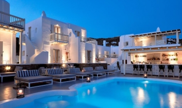 Mykonos Princess Hotel Mykonos Agios Stefanos Sejur si vacanta Oferta 2022