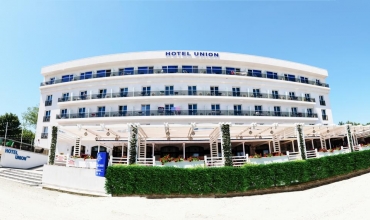 Hotel Union Litoral Romania Eforie Nord Sejur si vacanta Oferta 2024