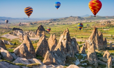 Revelion Antalya & Cappadocia Circuite Turcia Circuite Turcia Sejur si vacanta Oferta 2022 - 2023