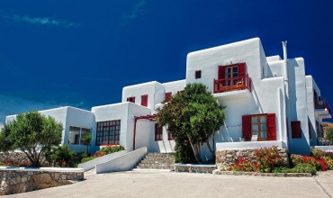 Charissi Hotel *** Mykonos Mykonos Town Sejur si vacanta Oferta 2022