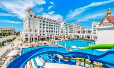 OZ Hotels Side Premium Antalya Side Sejur si vacanta Oferta 2024