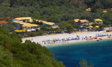 Rouda Bay Hotel Lefkada Mikros Gialos Sejur si vacanta Oferta 2022