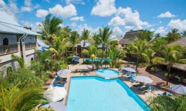Le Palmiste Resort & Spa Mauritius Trou aux Biches Sejur si vacanta Oferta 2024