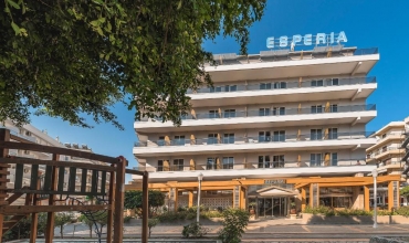 Esperia City Hotel Rhodos Rhodos Town Sejur si vacanta Oferta 2022