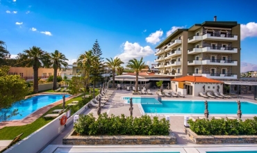 Petousis Hotel and Suites Creta - Heraklion Amoudara Sejur si vacanta Oferta 2023 - 2024