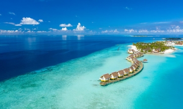 SAii Lagoon Maldives, Curio Collection By Hilton