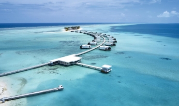 Riu Palace Maldivas - All Inclusive Maldive Dhaalu Atoll Sejur si vacanta Oferta 2022 - 2023