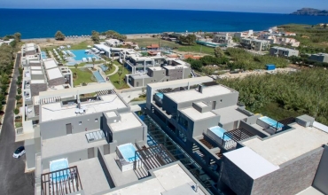 Myrion Beach Resort Creta - Chania Gerani Sejur si vacanta Oferta 2023