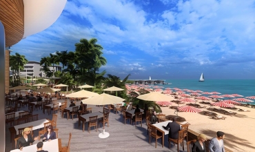 Hampton by Hilton Marjan Island Emiratele Arabe Unite Ras Al Khaimah Sejur si vacanta Oferta 2024