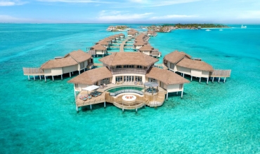 InterContinental Maldives Maamunagau Resort Maldive Raa-Atoll Sejur si vacanta Oferta 2023 - 2024