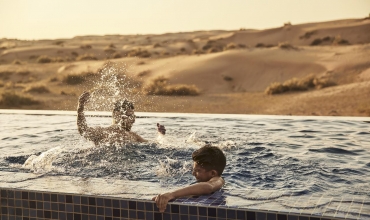 The Ritz-Carlton Ras Al Khaimah, Al Wadi Desert Emiratele Arabe Unite Ras Al Khaimah Sejur si vacanta Oferta 2023