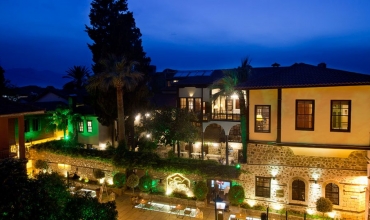 Alp Pasa Hotel Antalya Antalya City Sejur si vacanta Oferta 2023 - 2024