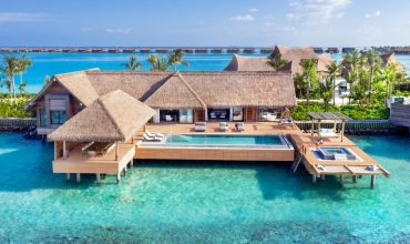 Waldorf Astoria Maldives Ithaafushi Maldive South Male Atoll Sejur si vacanta Oferta 2022