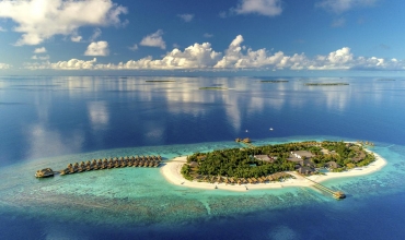 Kudafushi Resort & Spa Maldive Raa-Atoll Sejur si vacanta Oferta 2023 - 2024