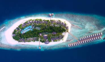 Dreamland Maldives Resort Maldive Baa Atoll Sejur si vacanta Oferta 2022
